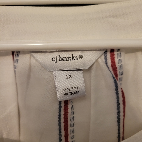 CJ Banks shirt - Picture 5 of 6
